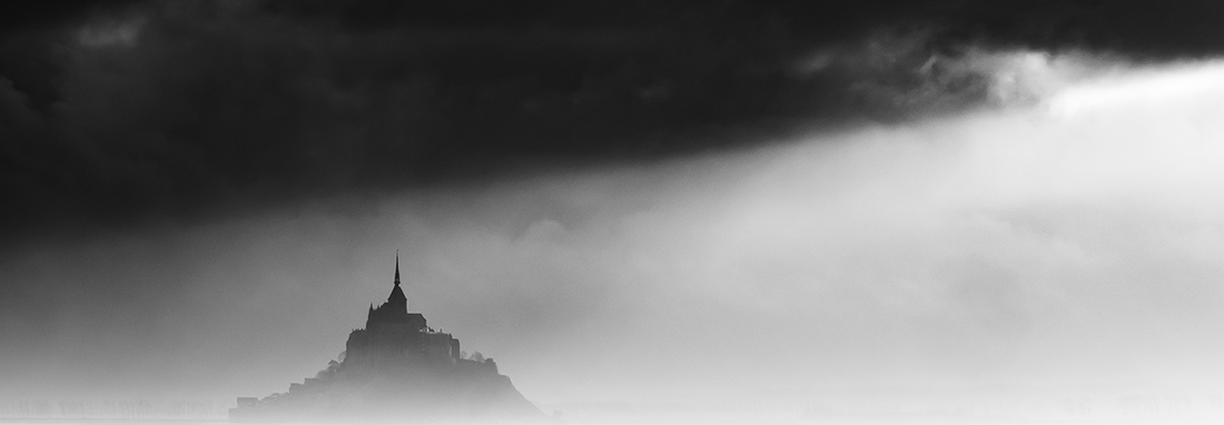 Illuminate the Mont-Saint-Michel