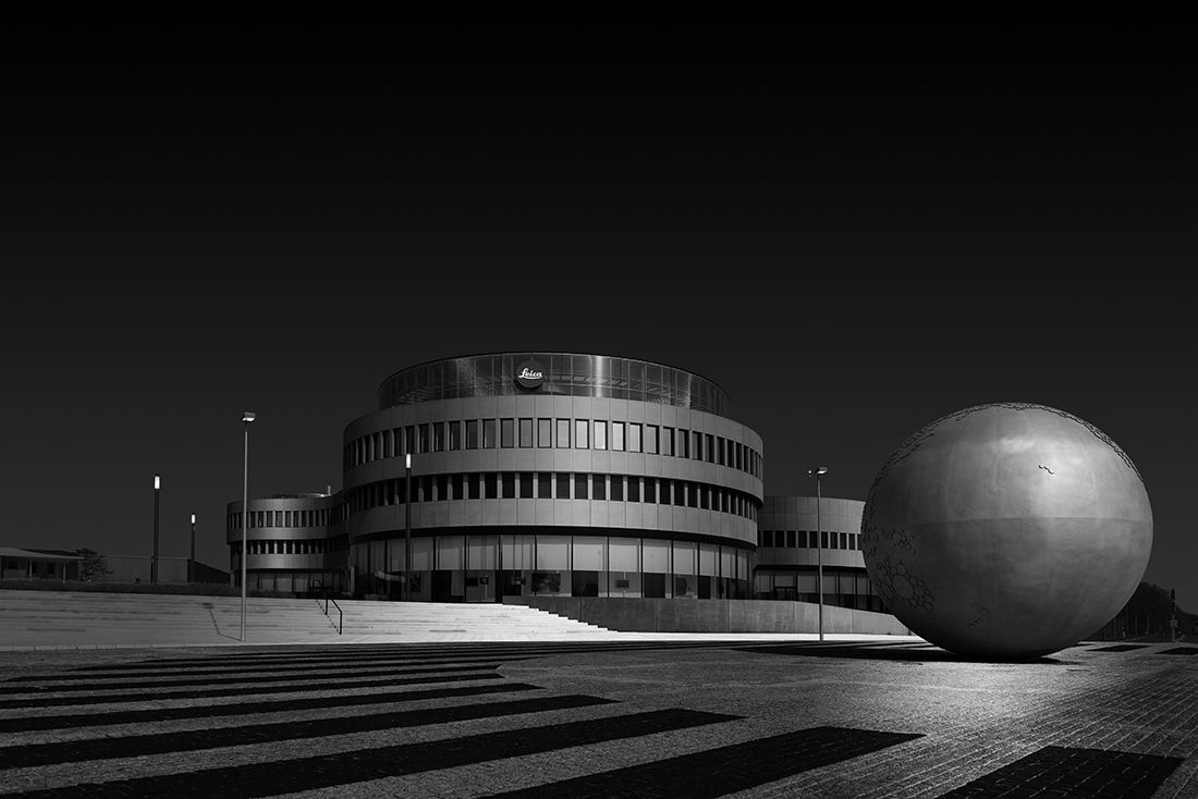 Black&White City View - Part IV