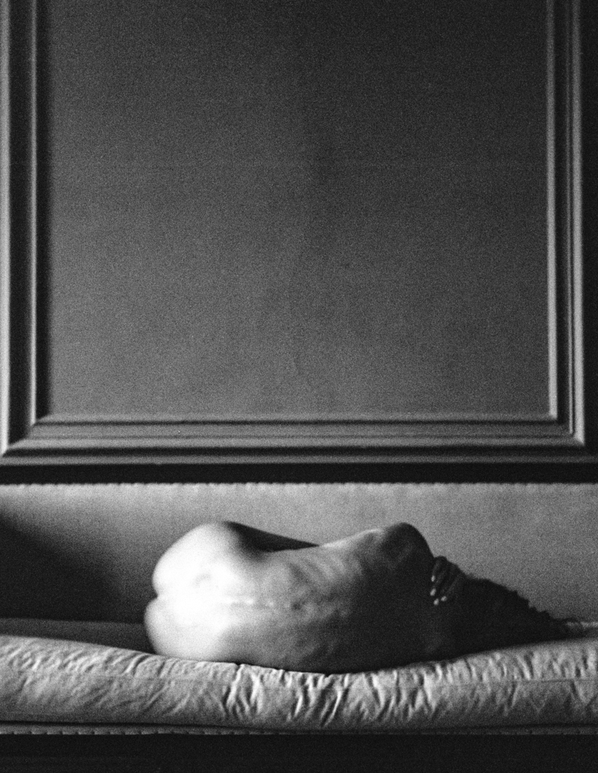 Le repos d'une peinture