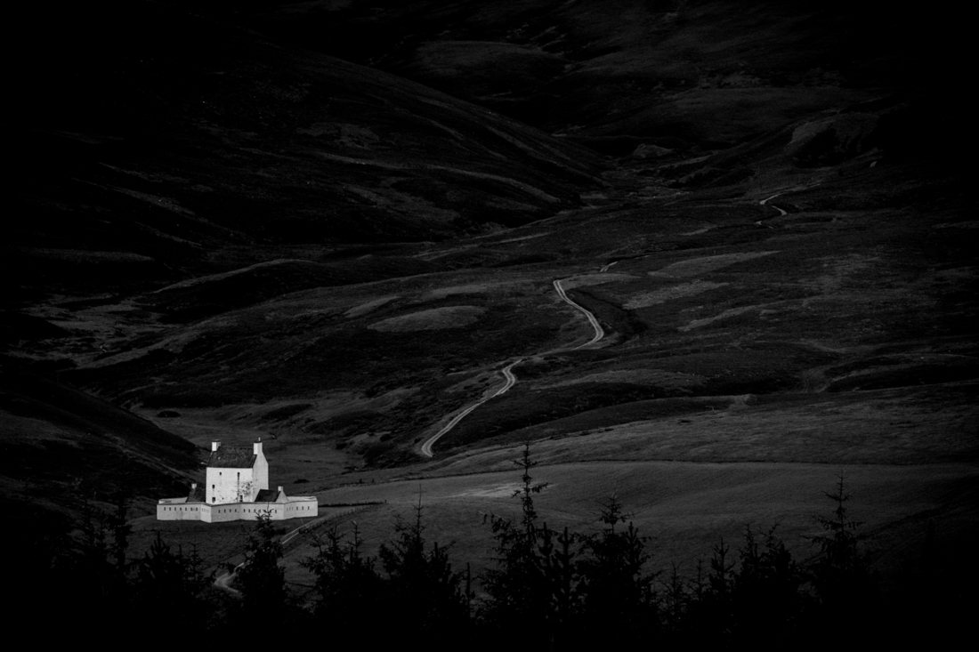 Corgarff Castle