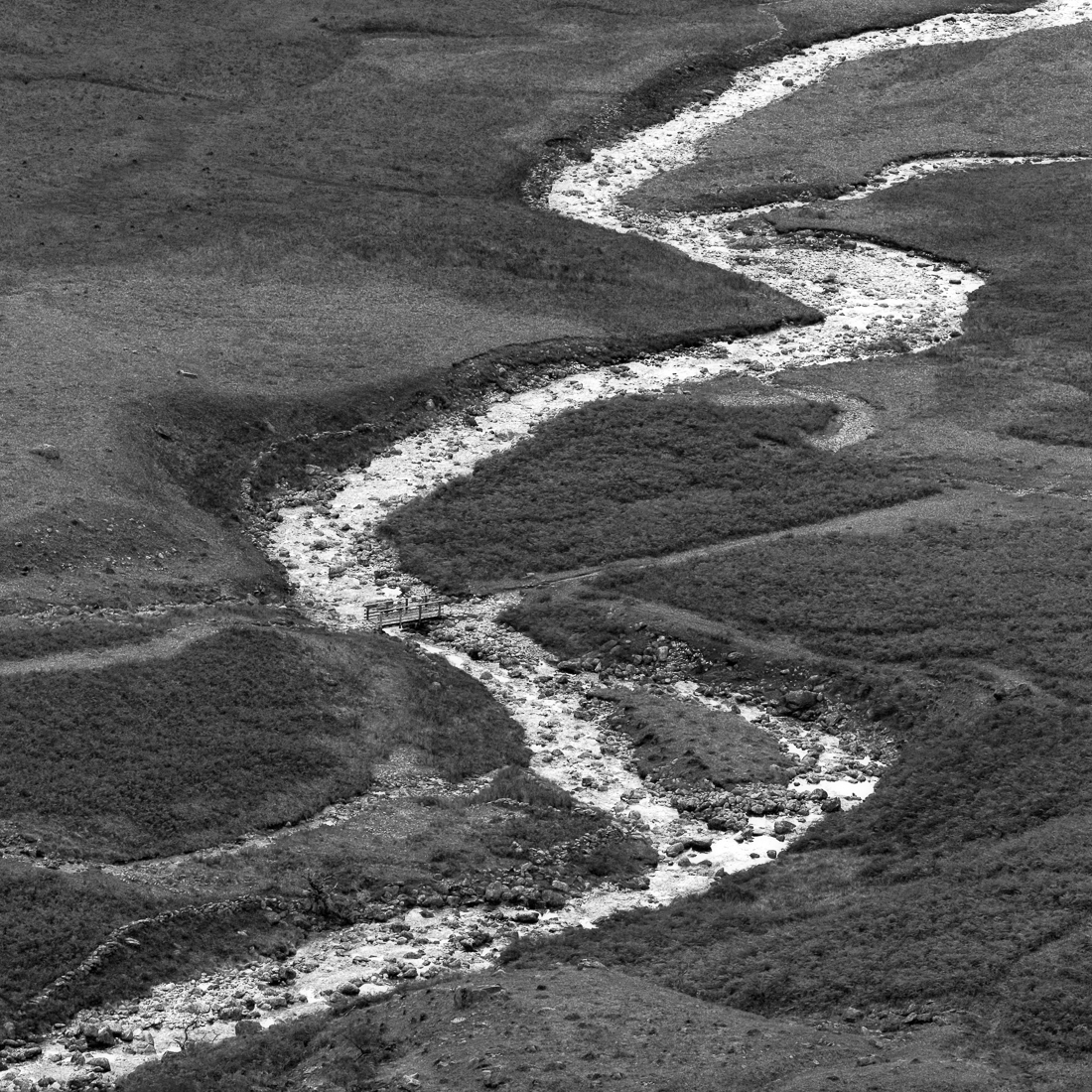 Meandering