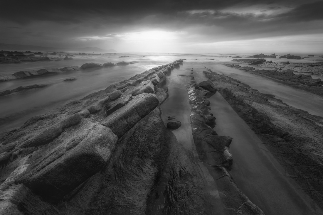 Spanish Coast