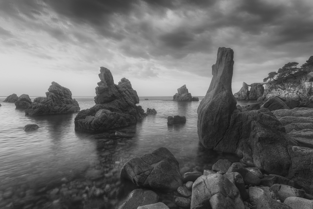 Spanish Coast