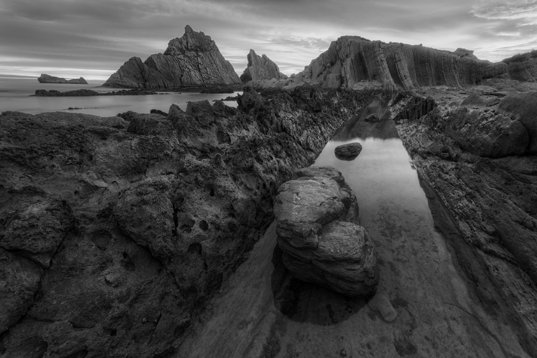 Spanish Coast