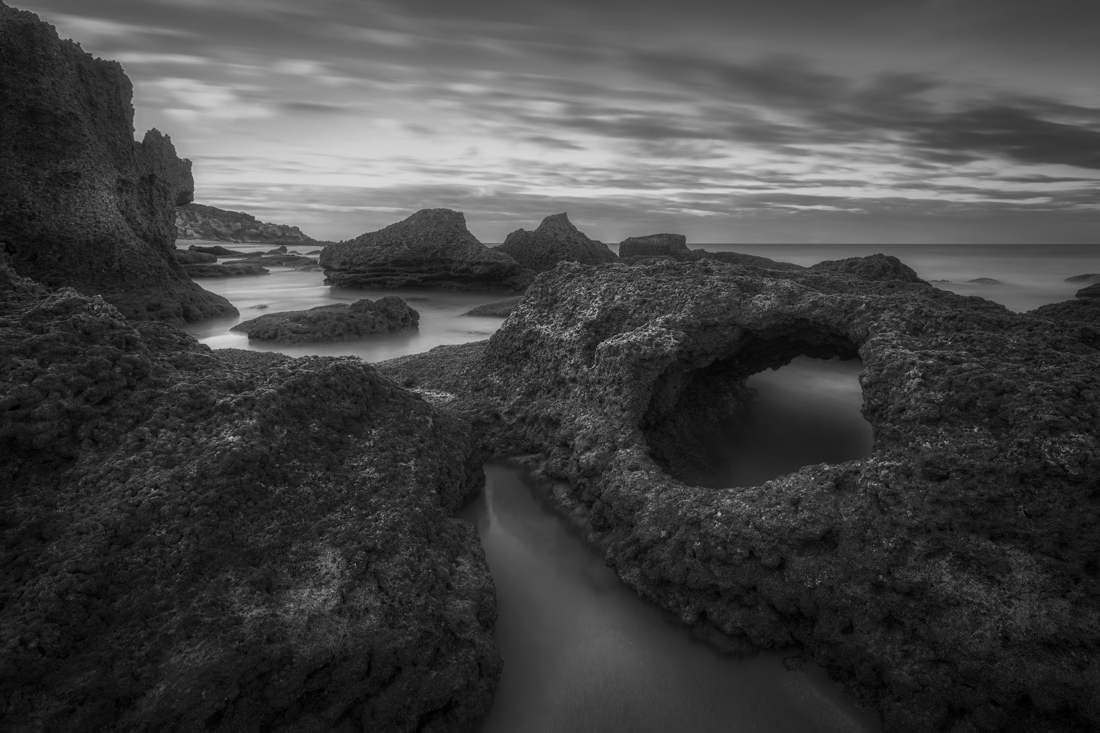 Spanish Coast