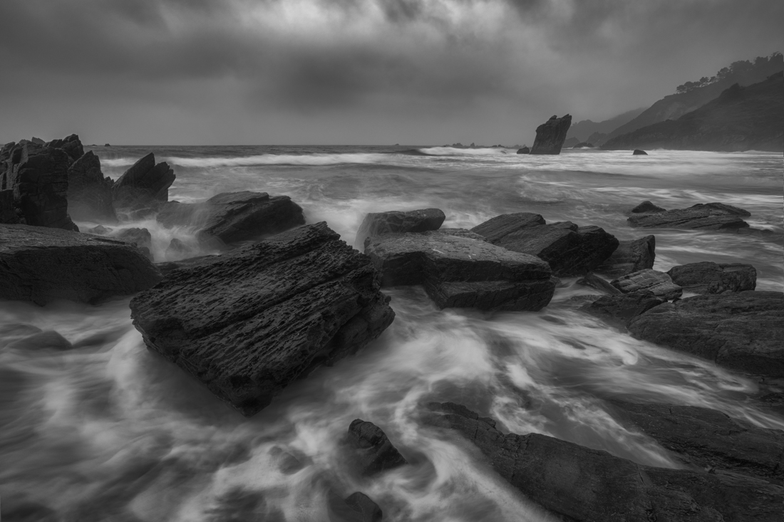 Spanish Coast