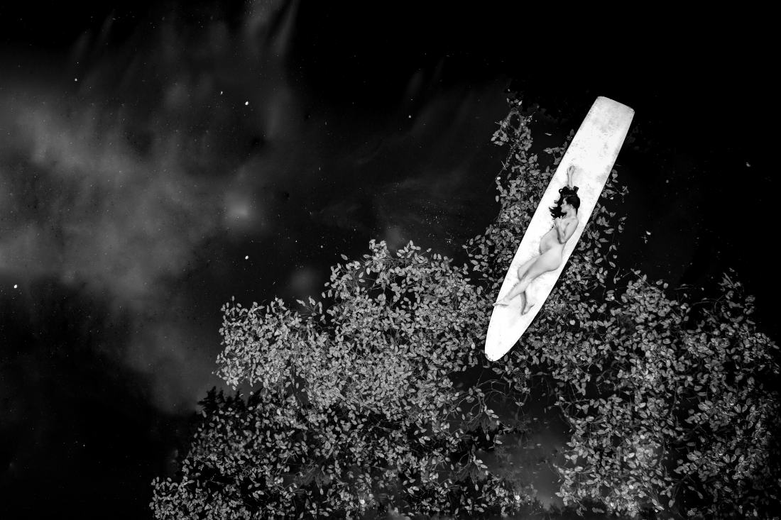 In a dream of new begining