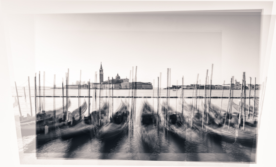 Venice with a Twist