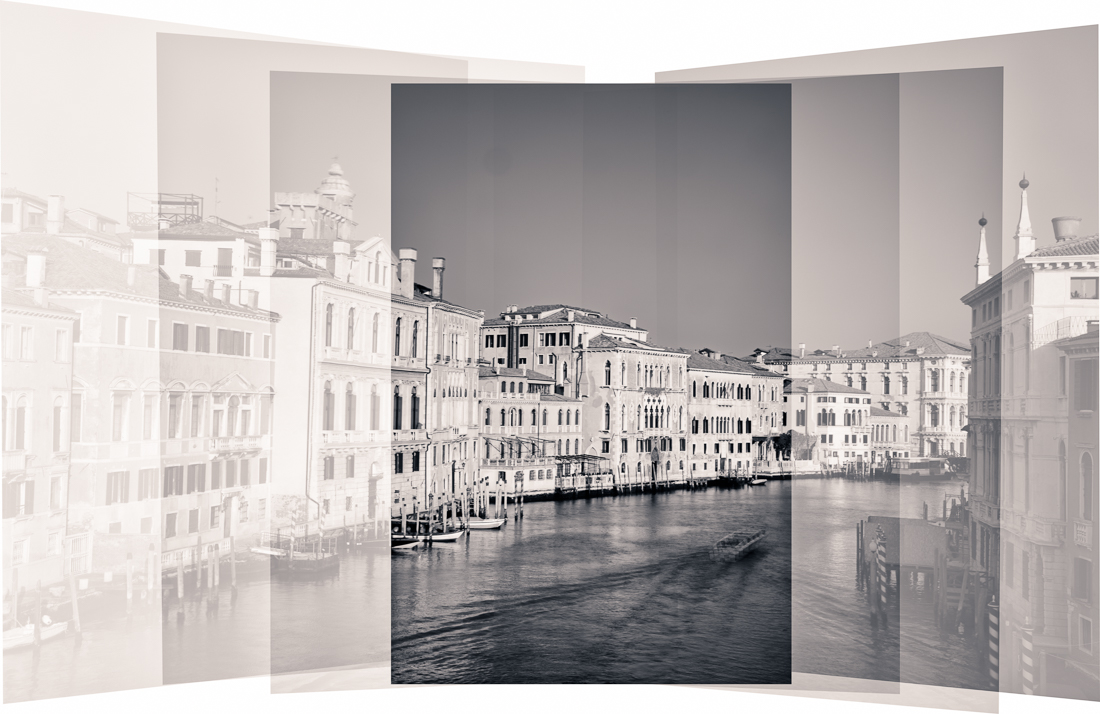 Venice with a Twist