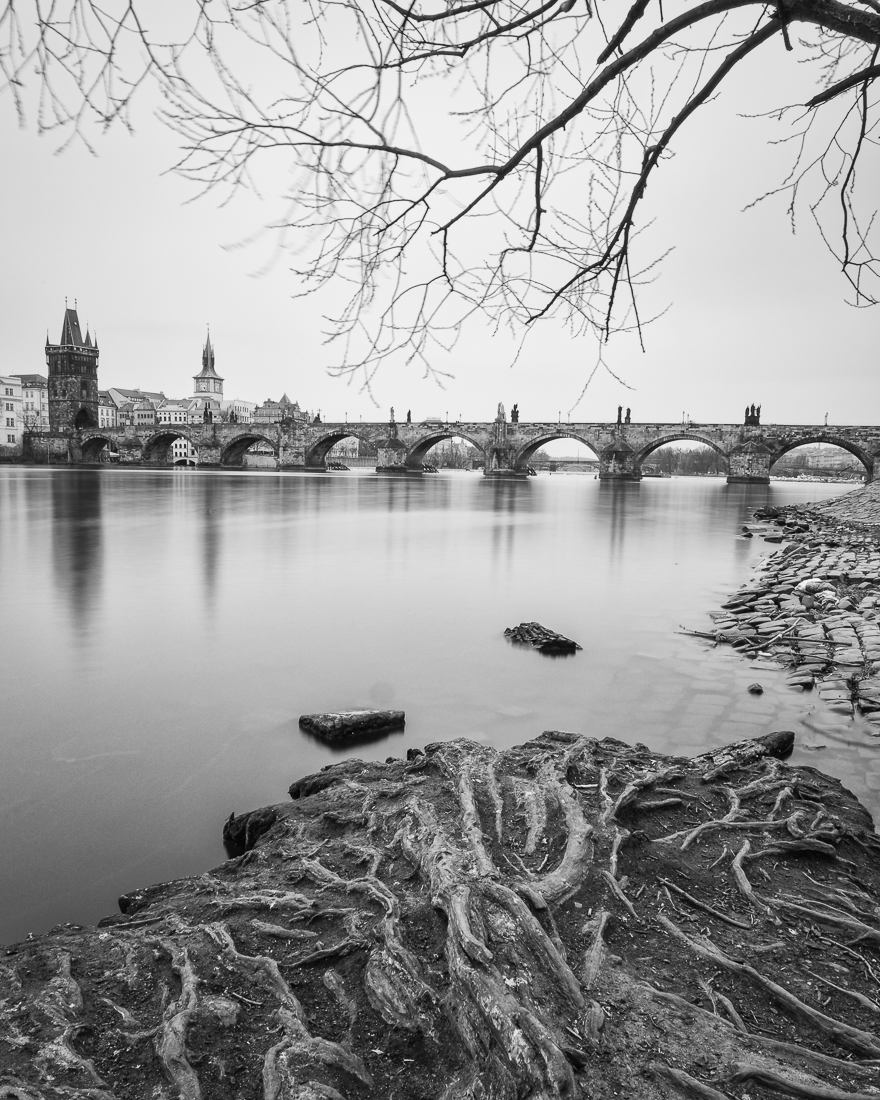 Charles Bridge, Prague
