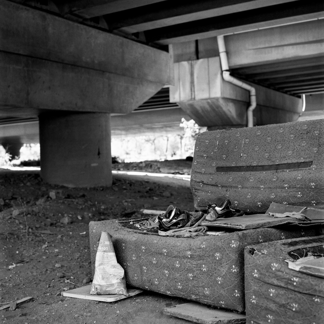 Under The Bridge