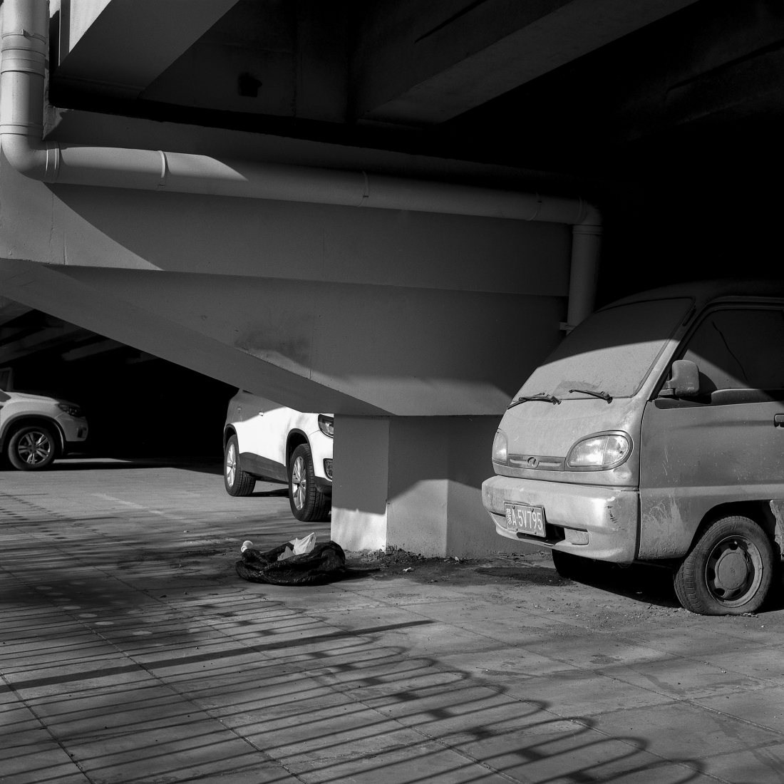 Under The Bridge