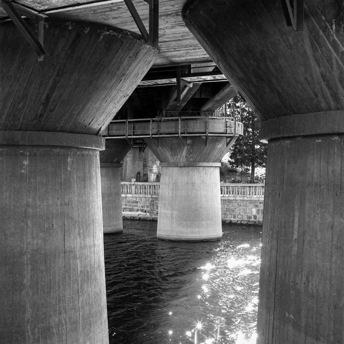 Under The Bridge