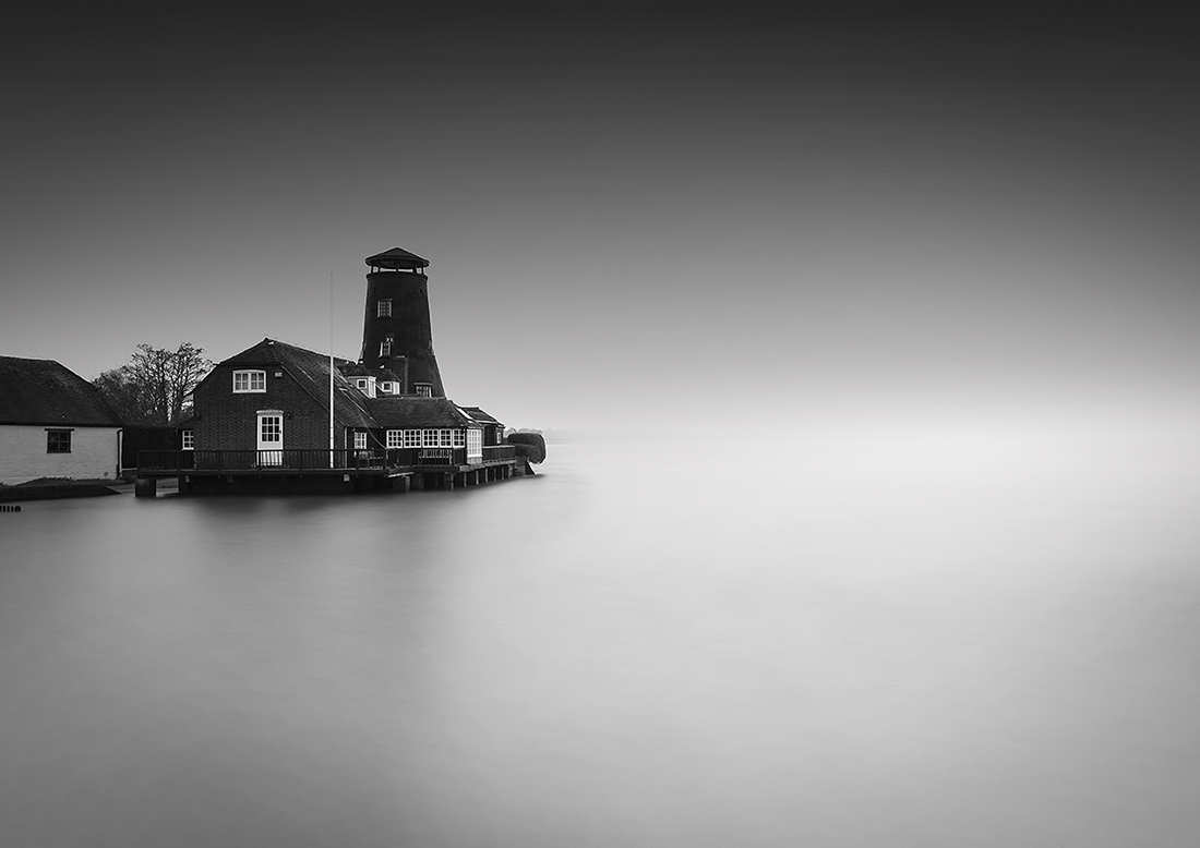 the house