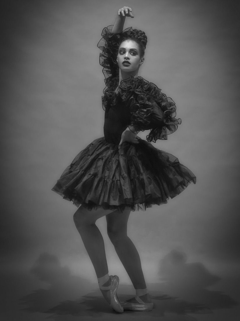 FASHIONABALLET - Odile