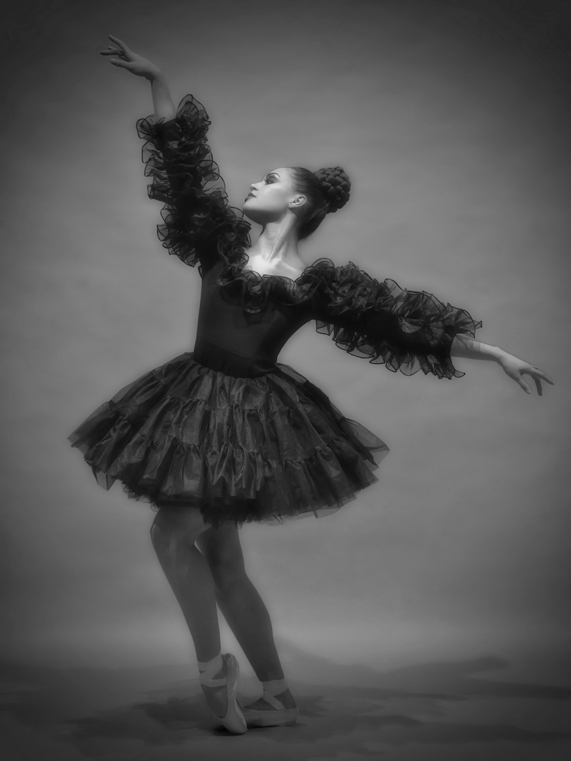 FASHIONABALLET - Odile