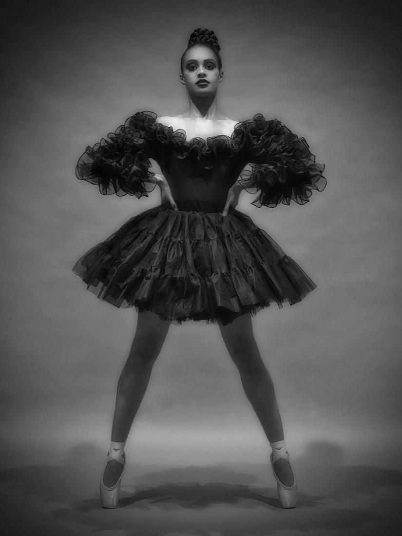 FASHIONABALLET - Odile