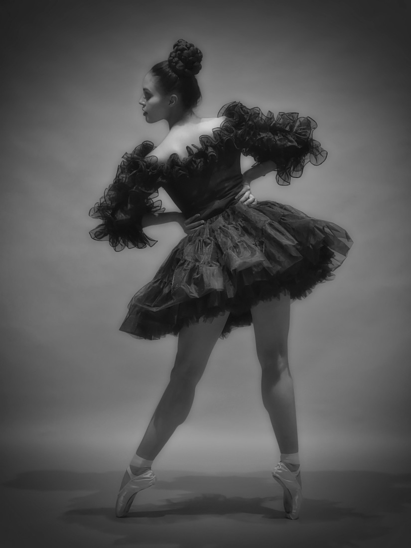 FASHIONABALLET - Odile