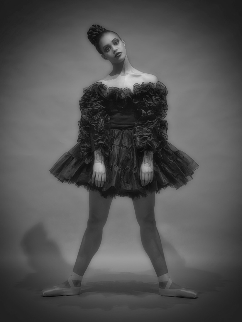 FASHIONABALLET - Odile