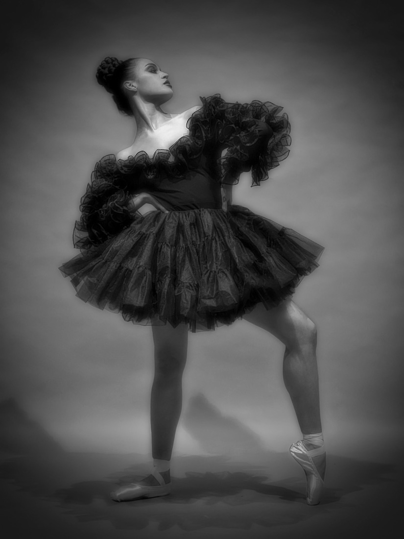 FASHIONABALLET - Odile