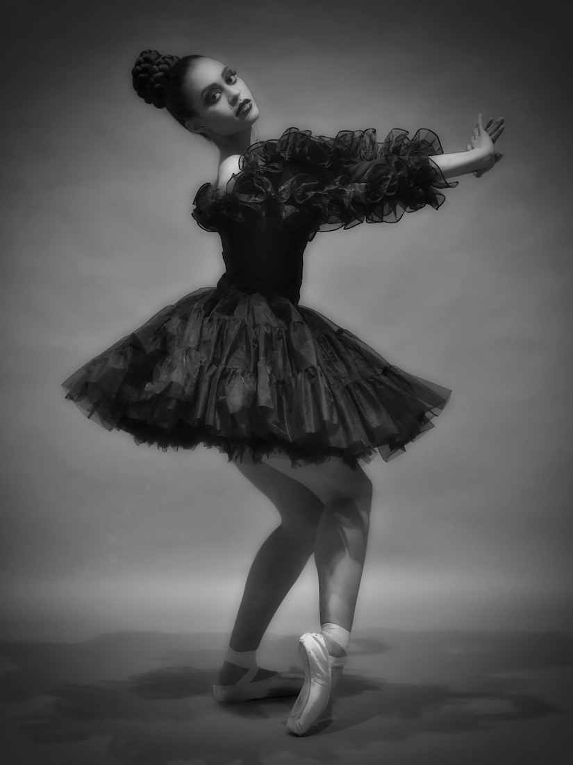 FASHIONABALLET - Odile