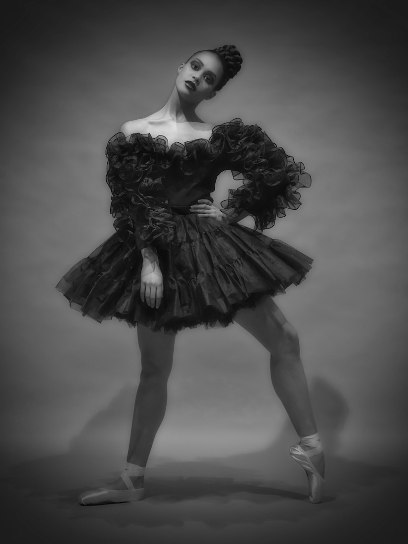 FASHIONABALLET - Odile