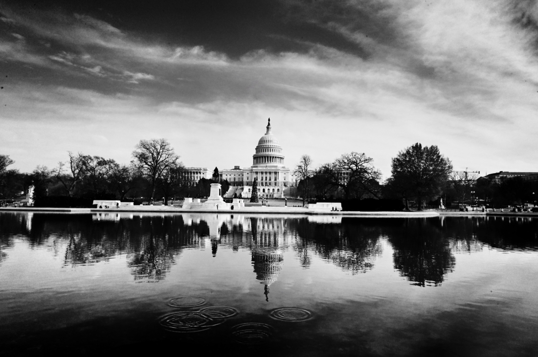 D.C.’s Reflection Pool