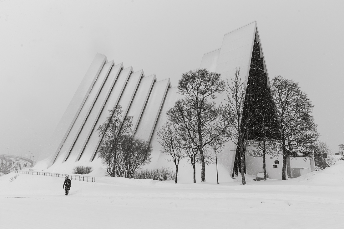 The Arctic Cathedral