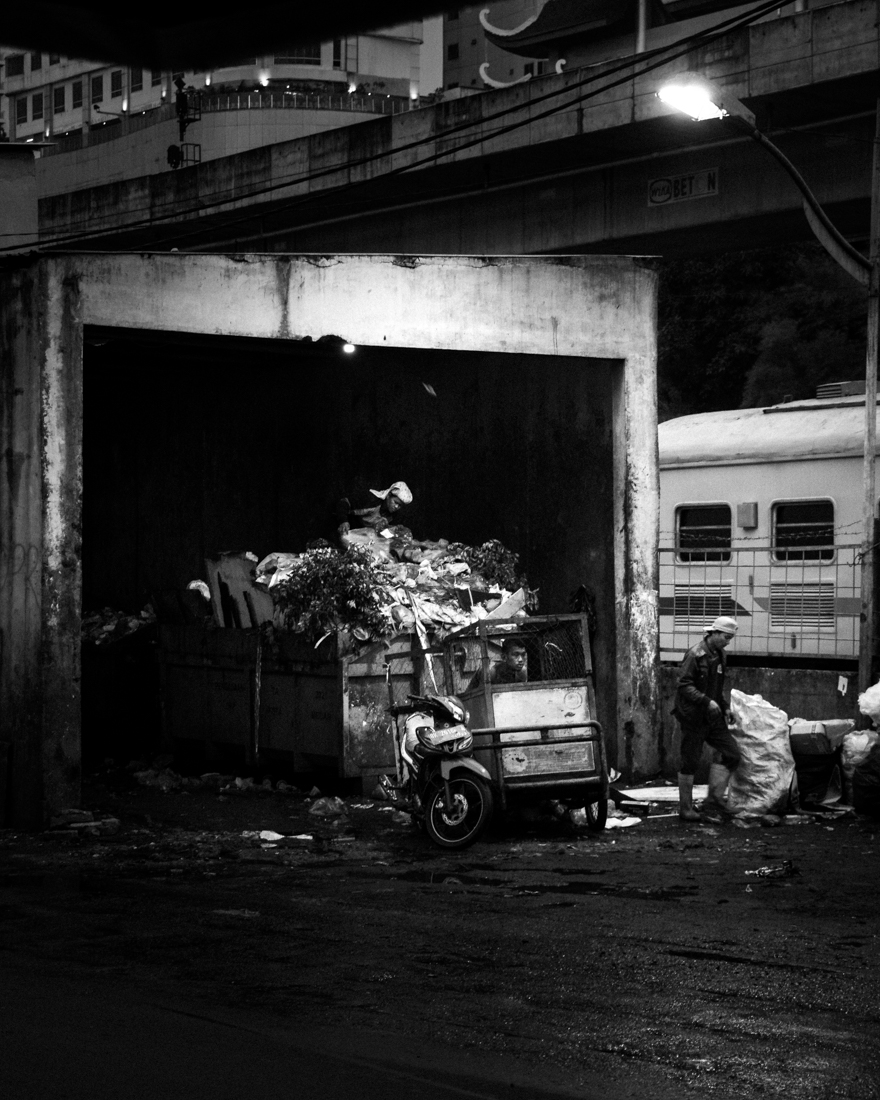 The End and the Beginning