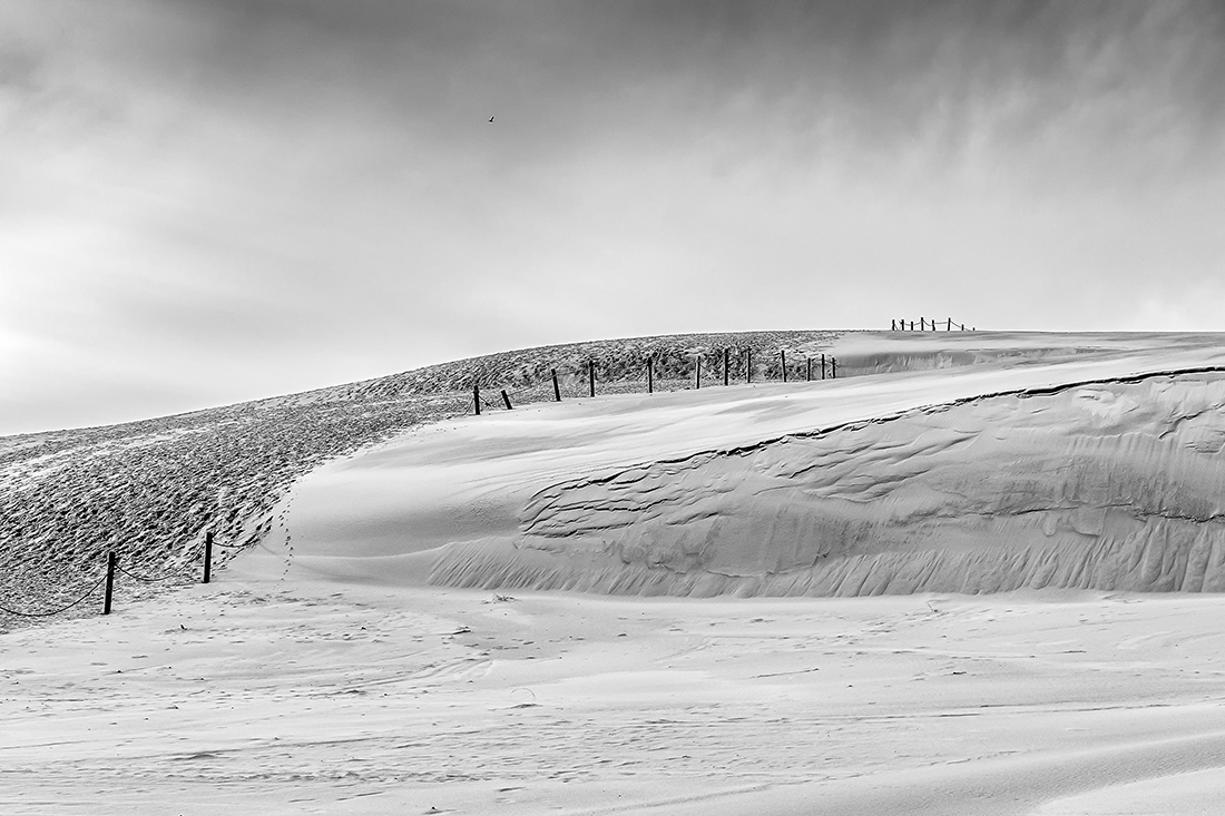 Moving Dunes