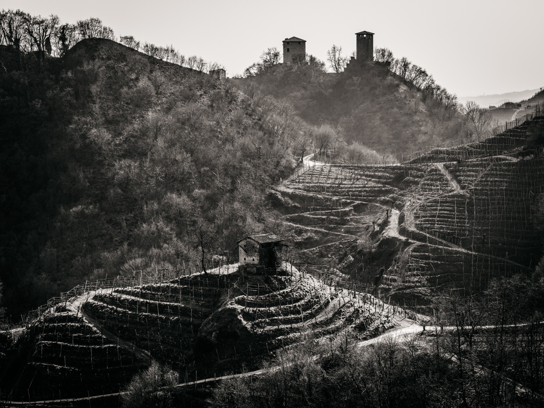 The castle in the Hill