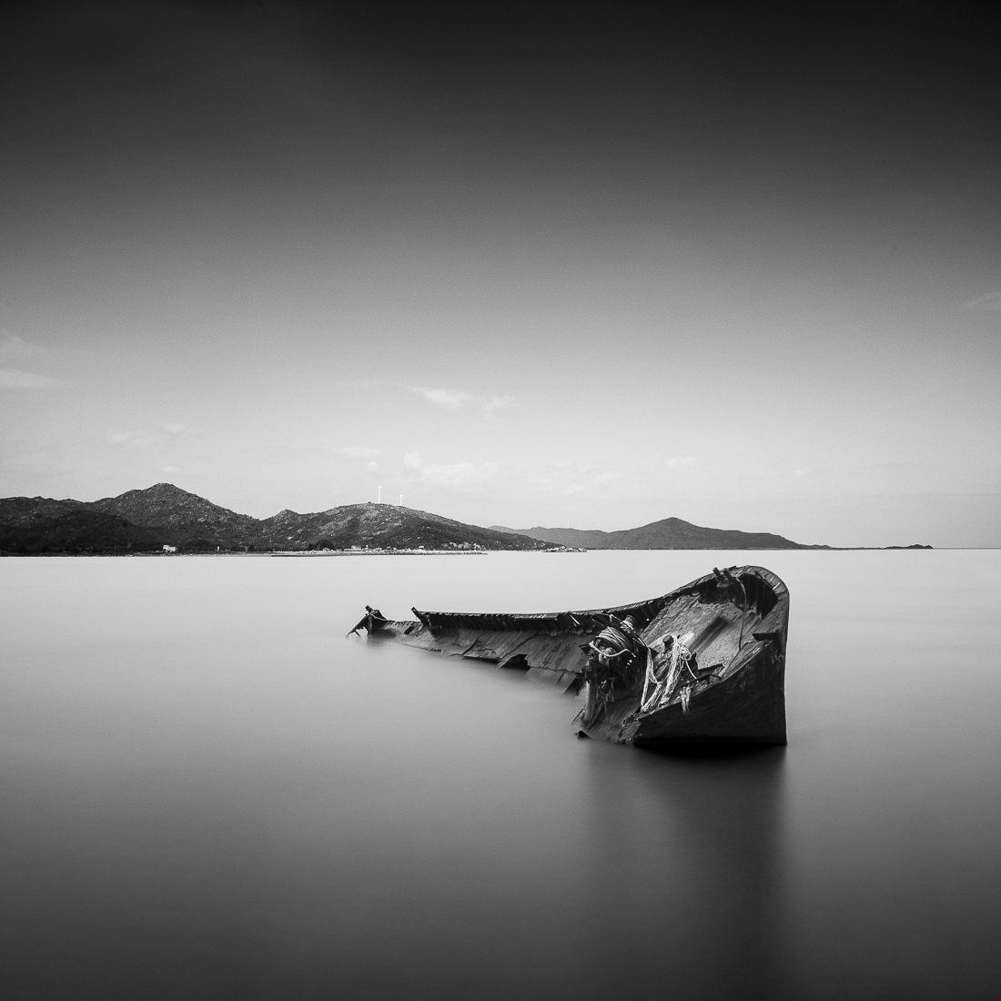 Lost of Sea