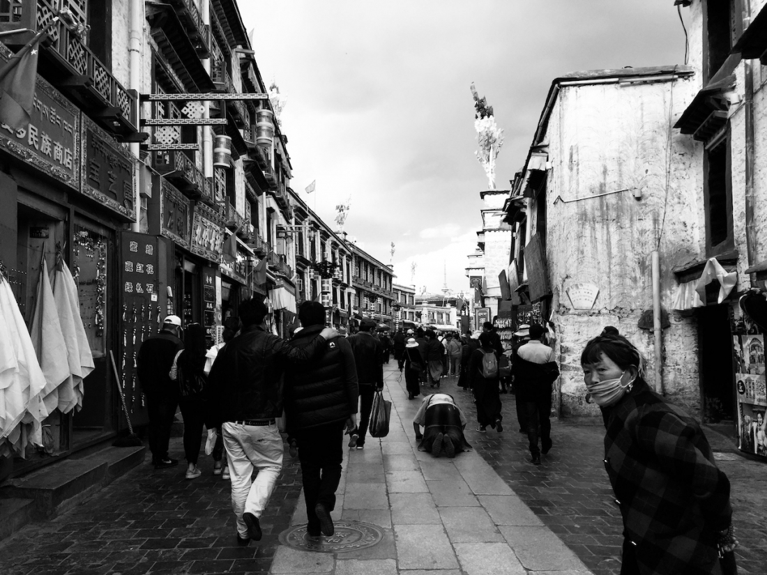 Lhasa