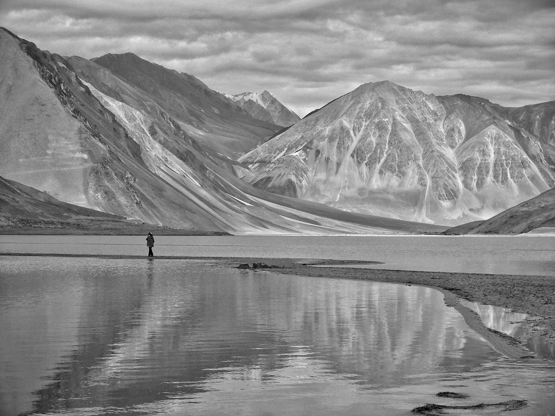 Pangong Tso