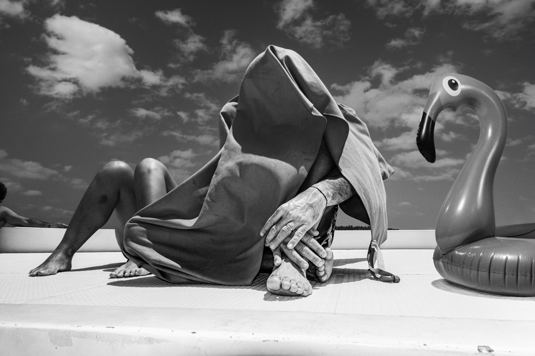 SUNDEK – the unbearable lightness of being