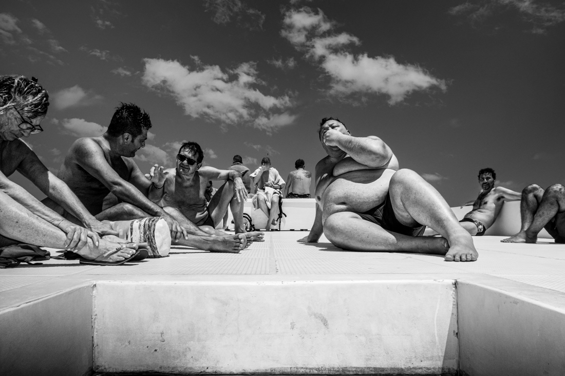 SUNDEK – the unbearable lightness of being