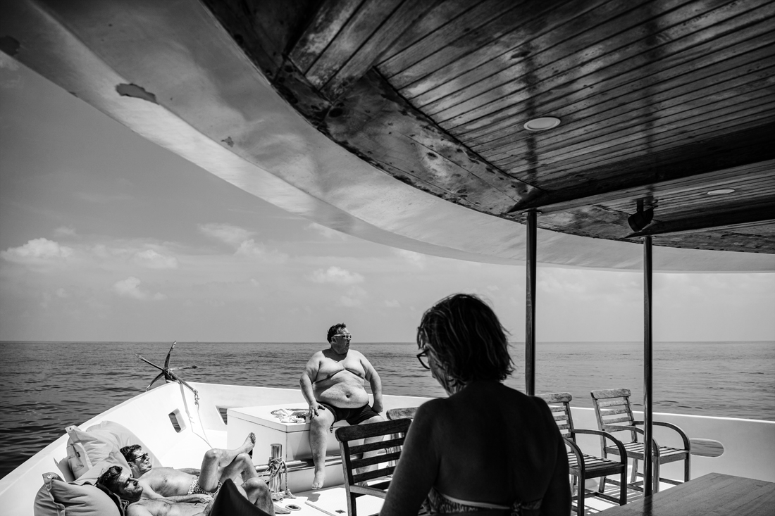 SUNDEK – the unbearable lightness of being