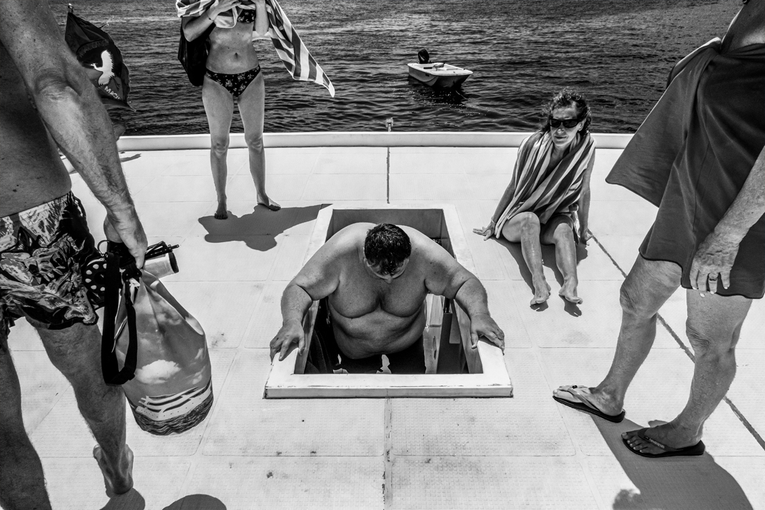 SUNDEK – the unbearable lightness of being