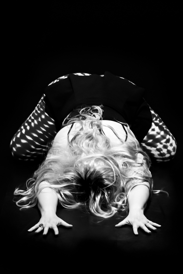 Dance in Black and White