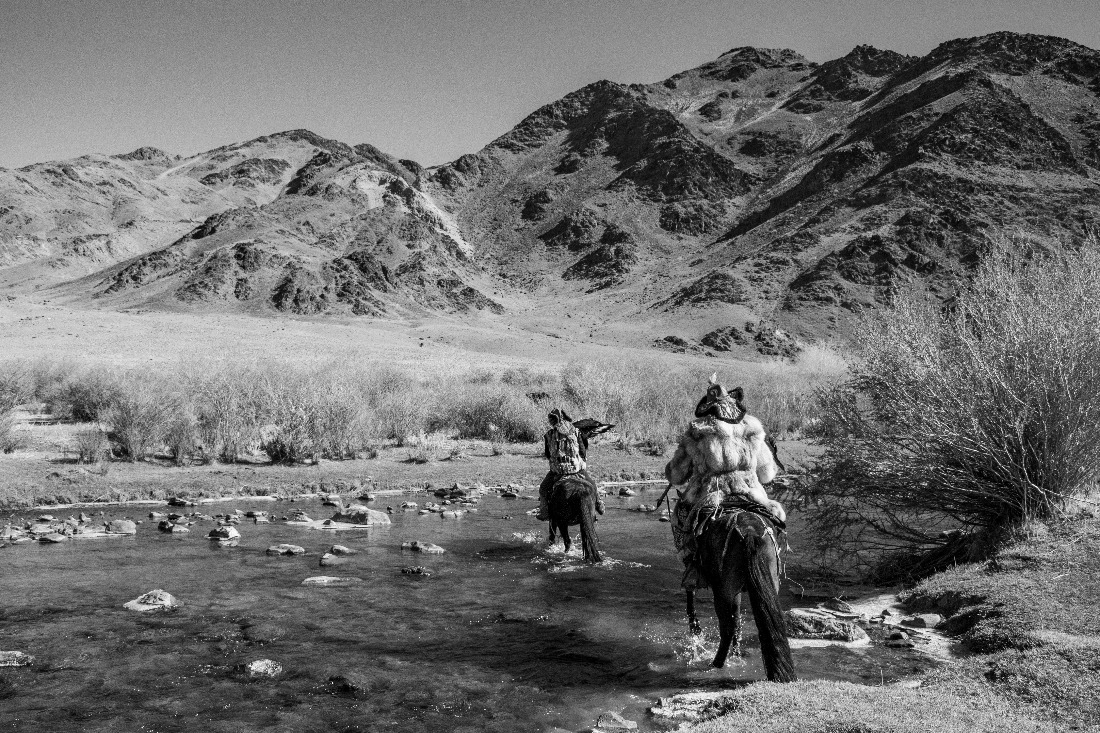The Last of the Eagle Hunters
