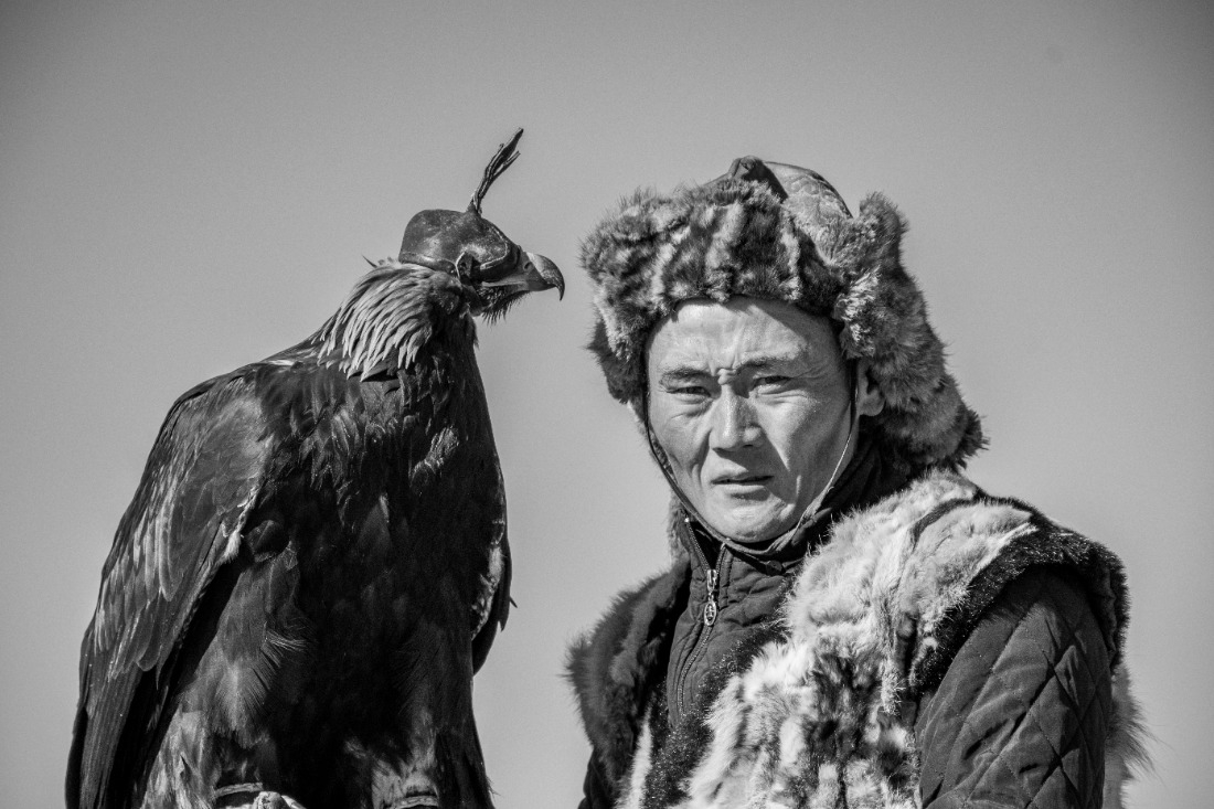 The Last of the Eagle Hunters