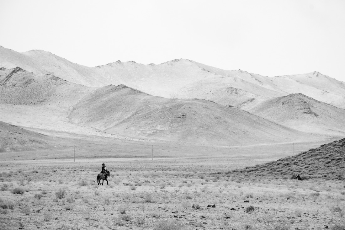 The Last of the Eagle Hunters