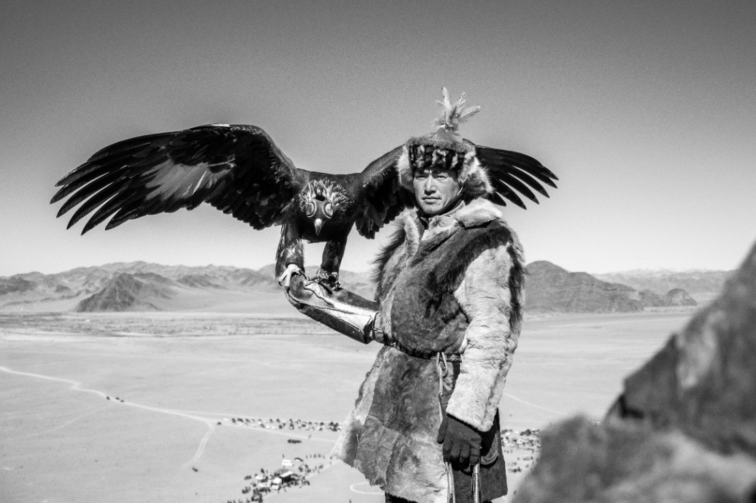 The Last of the Eagle Hunters