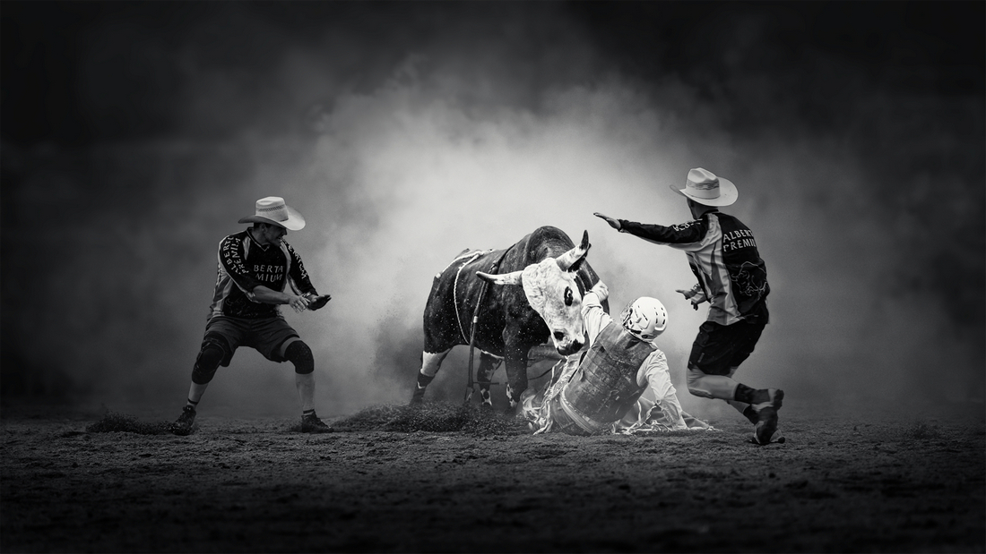 Bull Riding