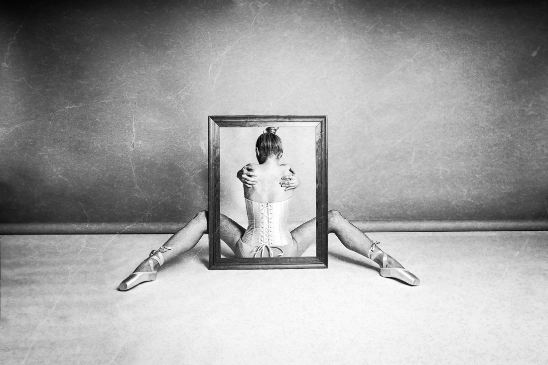 Love yourself first