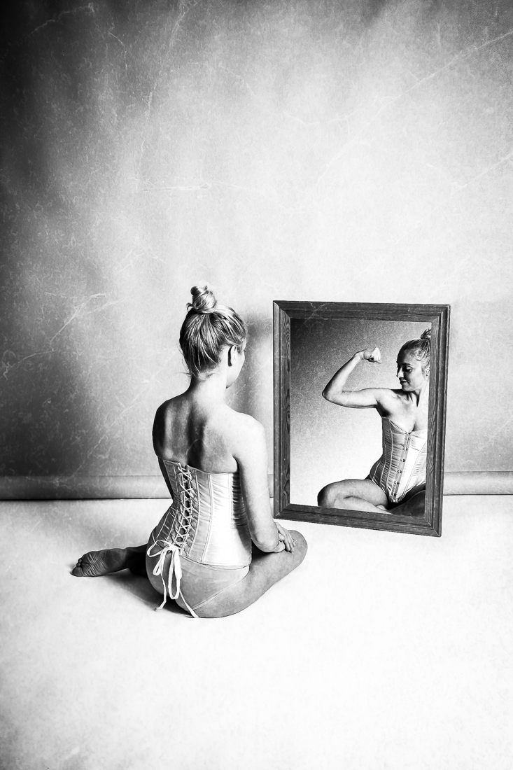 Love yourself first