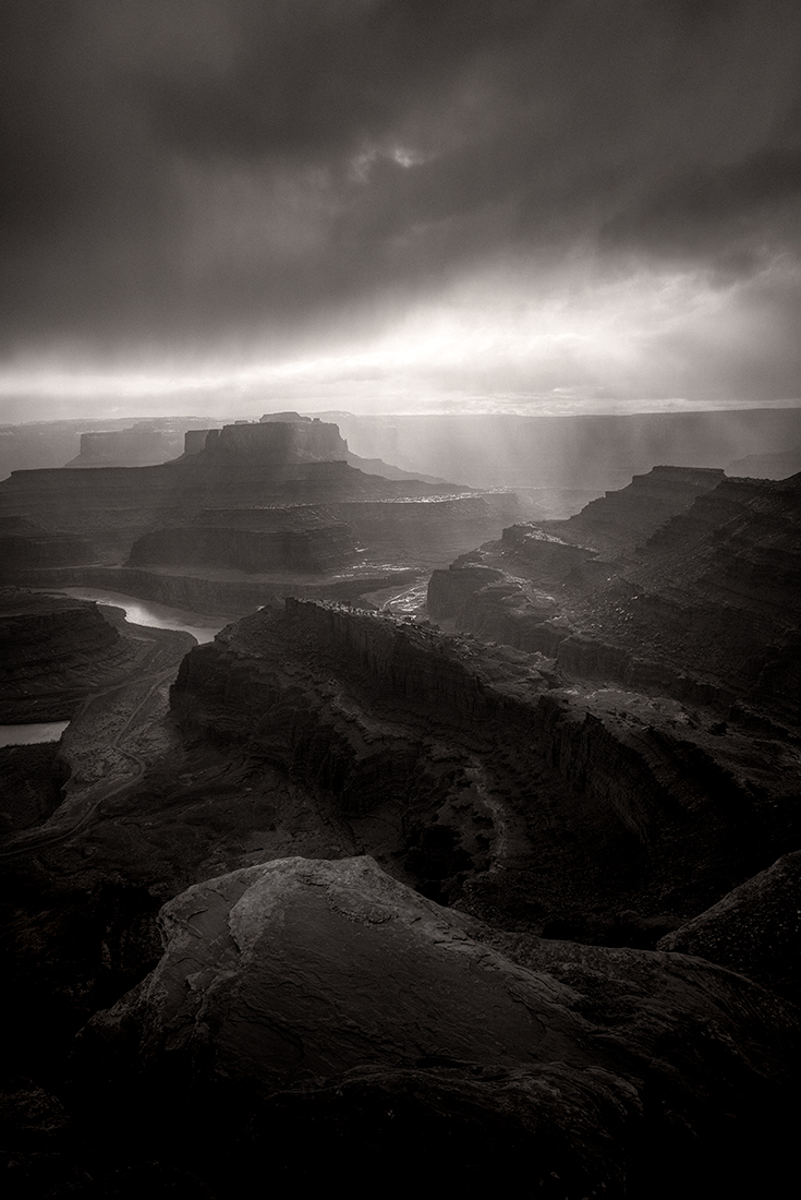 Desert Showers
