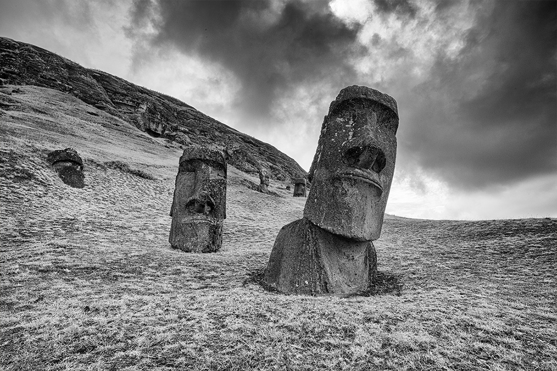 Easter Moai