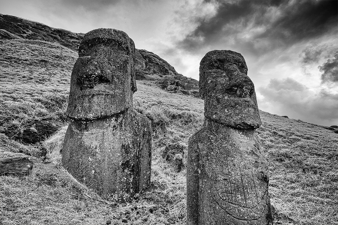 Easter Moai