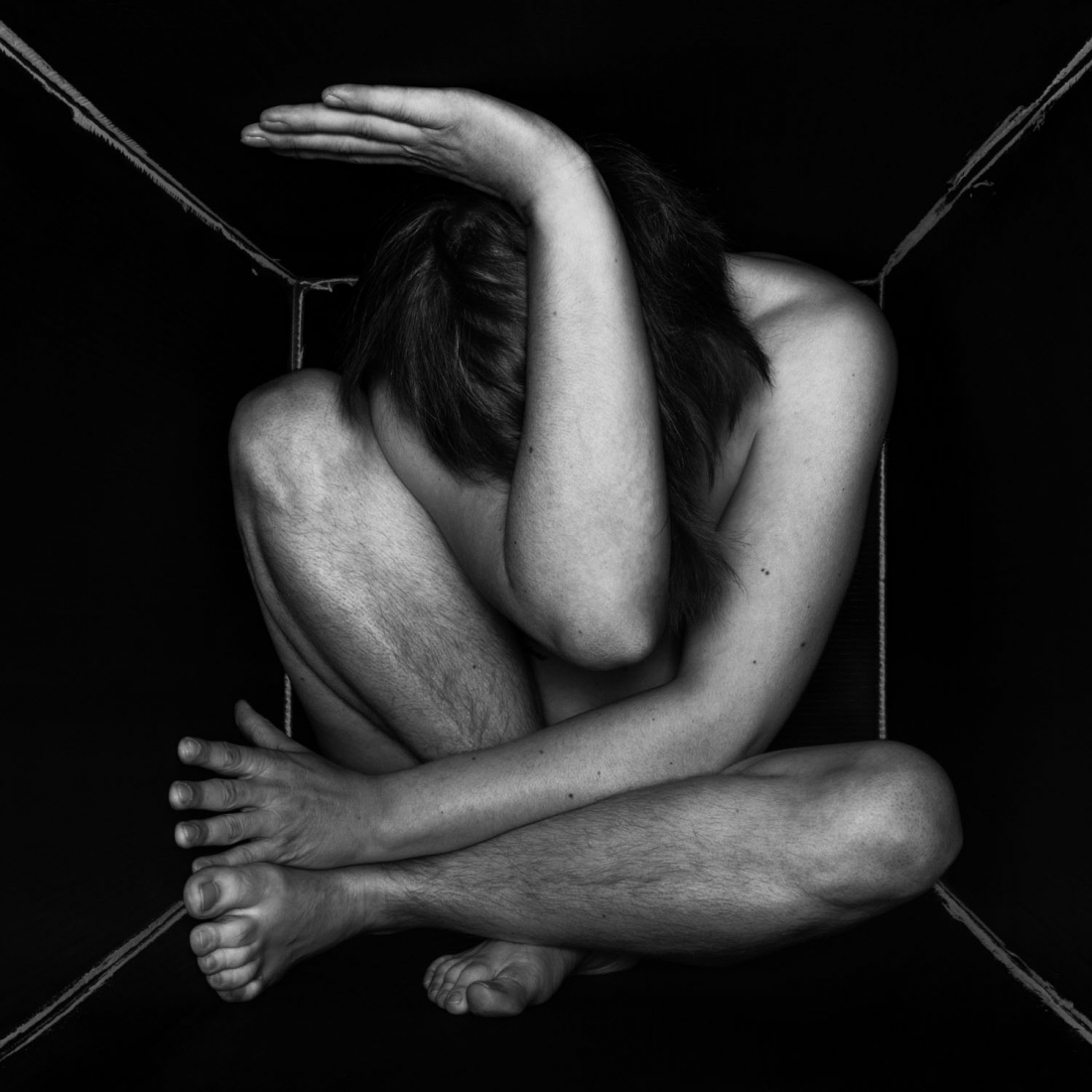 Confinement au carré